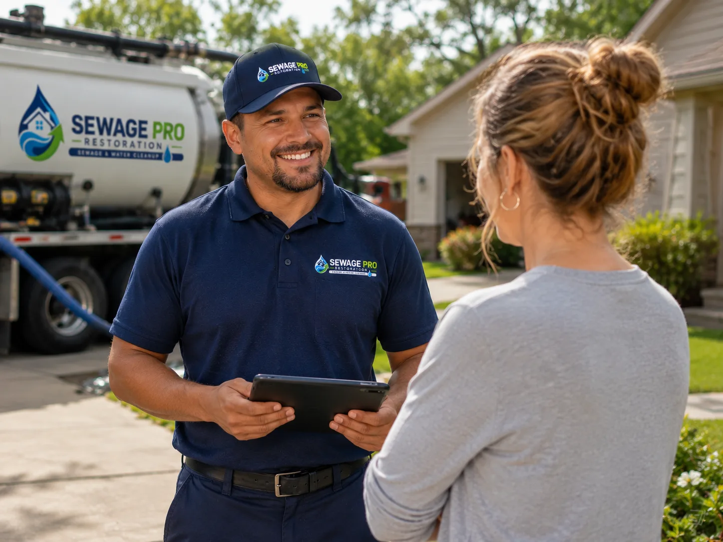 Sewage Cleanup Services Mount Ida, AR FAQs